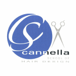 Cannella School of Hair Design Chicago Commercial Logo Cannella School of Hair Design Chicago Commercial Logo