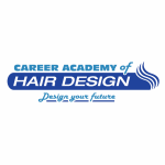 Career Academy of Hair Design Logo Career Academy of Hair Design Logo