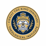 Christ the King Seminary Logo Christ the King Seminary Logo