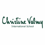 Christine Valmy International School of Esthetics & Cosmetology Logo Christine Valmy International School of Esthetics & Cosmetology Logo