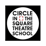 Circle in the Square Theater School Logo Circle in the Square Theater School Logo