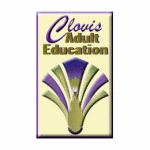 Clovis Adult Education Logo Clovis Adult Education Logo