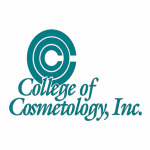 College of Cosmetology Logo College of Cosmetology Logo