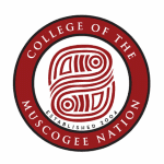 College of the Muscogee Nation Logo College of the Muscogee Nation Logo