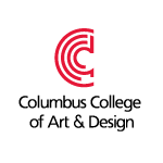 Columbus College of Art and Design Logo Columbus College of Art and Design Logo