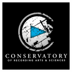 Conservatory of Recording Arts and Sciences Logo Conservatory of Recording Arts and Sciences Logo