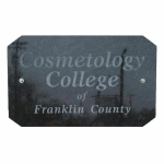 Cosmetology College of Franklin County Logo Cosmetology College of Franklin County Logo