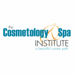 Cosmetology & Spa Academy Logo Cosmetology & Spa Academy Logo