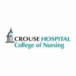 Pomeroy College of Nursing at Crouse Hospital Logo Pomeroy College of Nursing at Crouse Hospital Logo