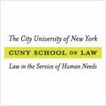 CUNY School of Law Logo CUNY School of Law Logo