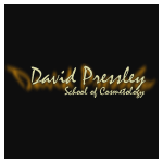 David Pressley School of Cosmetology Logo David Pressley School of Cosmetology Logo