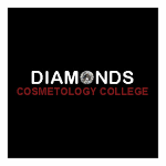 Diamonds Cosmetology College Logo Diamonds Cosmetology College Logo