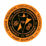 Diman Regional Technical Institute Logo Diman Regional Technical Institute Logo