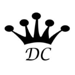 Divine Crown Academy of Cosmetology Logo Divine Crown Academy of Cosmetology Logo