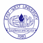 East West University Logo East West University Logo