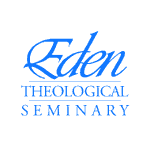 Eden Theological Seminary Logo Eden Theological Seminary Logo