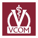 Edward Via College of Osteopathic Medicine Logo Edward Via College of Osteopathic Medicine Logo