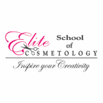 Elite School of Cosmetology Logo Elite School of Cosmetology Logo