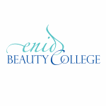 Enid Beauty College Logo Enid Beauty College Logo
