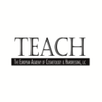 European Academy of Cosmetology and Hairdressing Logo European Academy of Cosmetology and Hairdressing Logo