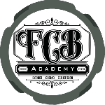 First Coast Barber Academy Logo First Coast Barber Academy Logo
