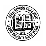 Five Towns College Logo Five Towns College Logo