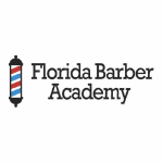 Florida Barber Academy Logo Florida Barber Academy Logo