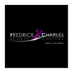 Fredrick and Charles Beauty College Logo Fredrick and Charles Beauty College Logo
