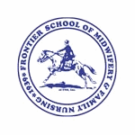 Frontier Nursing University Logo Frontier Nursing University Logo