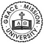 Grace Mission University Logo Grace Mission University Logo