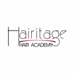 Hairitage Hair Academy Logo Hairitage Hair Academy Logo