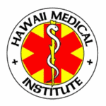 Hawaii Medical College Logo Hawaii Medical College Logo
