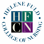 Helene Fuld College of Nursing Logo Helene Fuld College of Nursing Logo