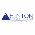 Hinton Barber and Beauty College Logo Hinton Barber and Beauty College Logo