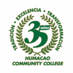 Humacao Community College Logo Humacao Community College Logo