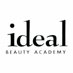 Ideal Beauty Academy Logo Ideal Beauty Academy Logo