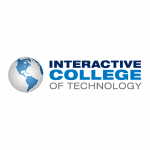 Interactive College of Technology Houston Logo Interactive College of Technology Houston Logo
