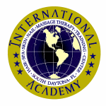 International Academy Logo International Academy Logo