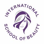 International School of Beauty Logo International School of Beauty Logo