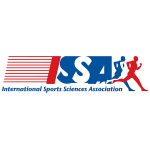 International Sports Sciences Association Logo International Sports Sciences Association Logo