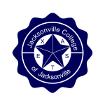 Jacksonville College Logo Jacksonville College Logo