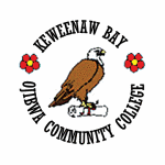 Keweenaw Bay Ojibwa Community College Logo Keweenaw Bay Ojibwa Community College Logo