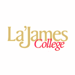 La James College of Hairstyling and Cosmetology Logo La James College of Hairstyling and Cosmetology Logo