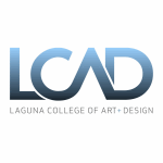 Laguna College of Art and Design Logo Laguna College of Art and Design Logo
