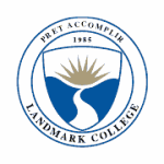 Landmark College Logo Landmark College Logo