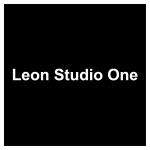 Leon Studio One School of Hair Design Logo Leon Studio One School of Hair Design Logo