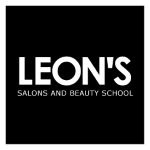 Leons Beauty School Logo Leons Beauty School Logo