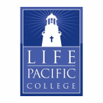 Life Pacific College Logo Life Pacific College Logo