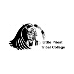 Little Priest Tribal College Logo Little Priest Tribal College Logo