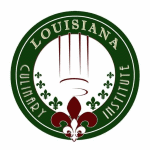 Louisiana Culinary Institute Logo Louisiana Culinary Institute Logo